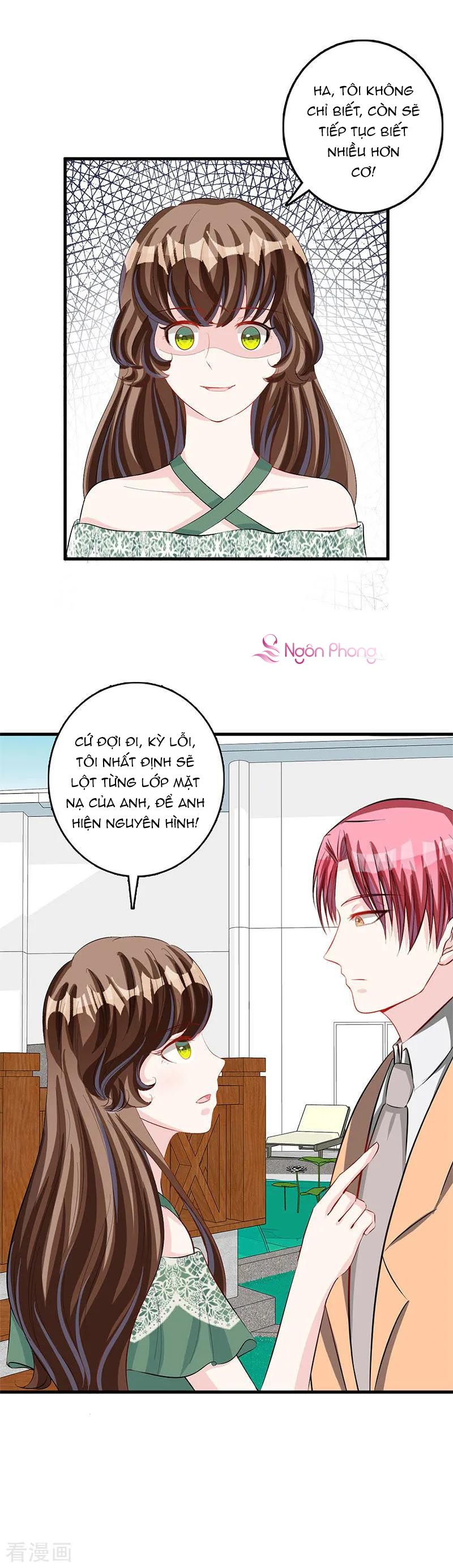 tân nương thế thân chapter 76 15