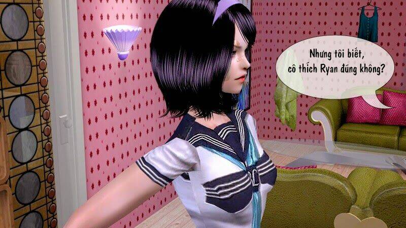 viên đạn bạc [truyện sims 2] chapter 22 28