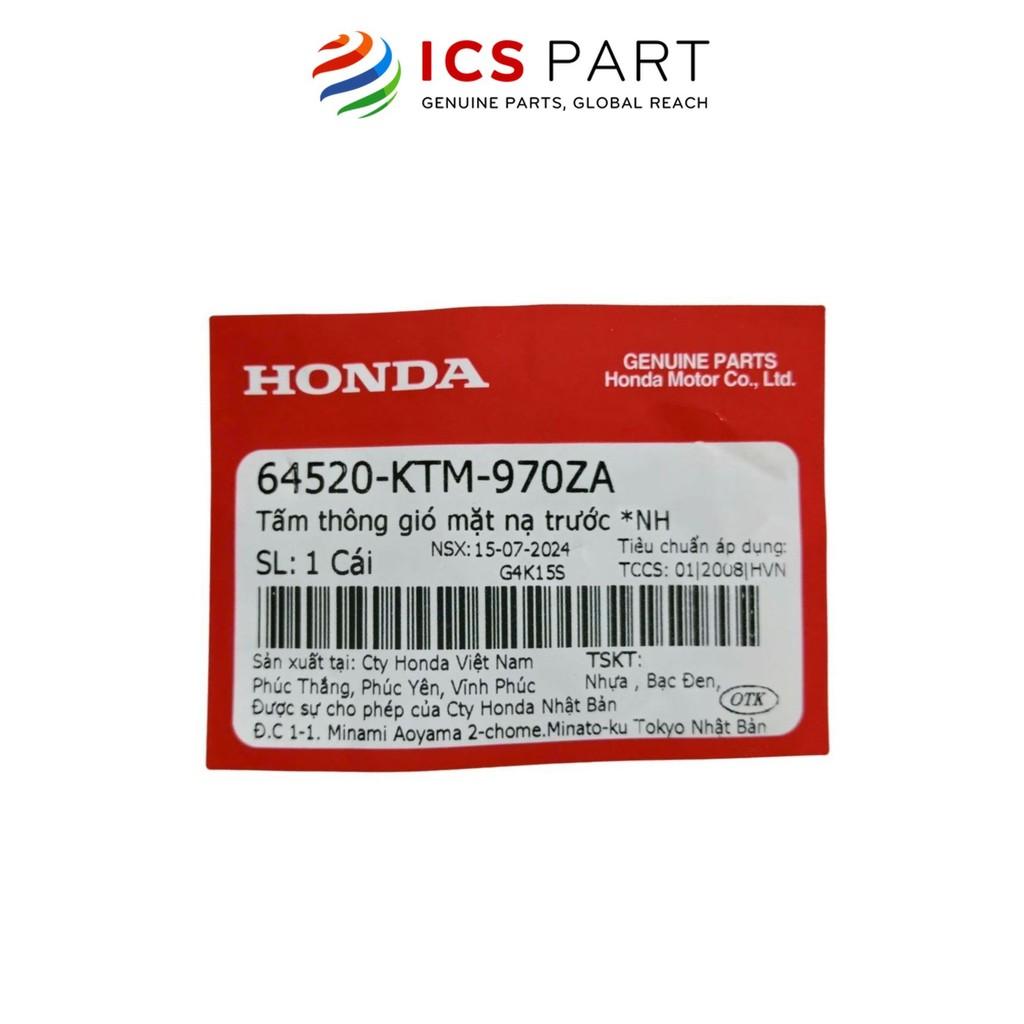 Thông Gió Mặt Nạ HONDA Future Neo (Số 19) (64520KTM970ZA)