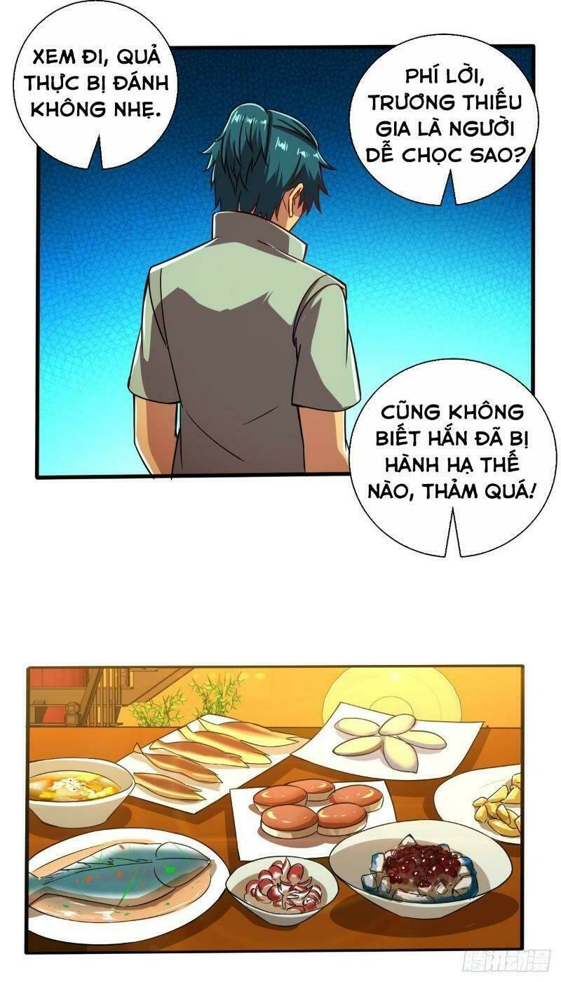 nghệ đạo đế tôn chapter 16 22