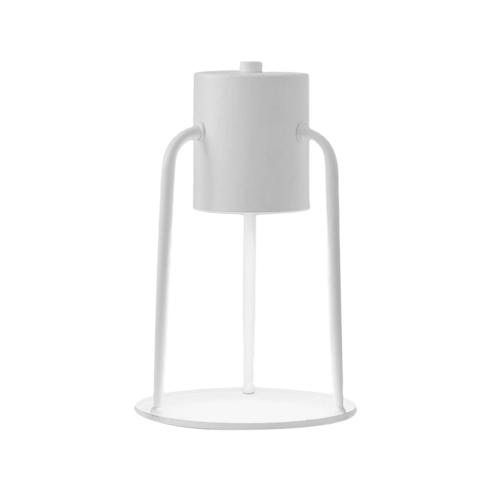 Candle Warmer Lamp No Flame for Home Decoration Dimming Switch Melting Light