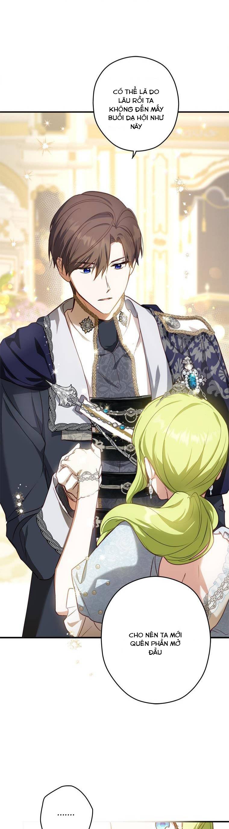 đã bảo nữ chính cải nam trang cơ mà ! chapter 24 1