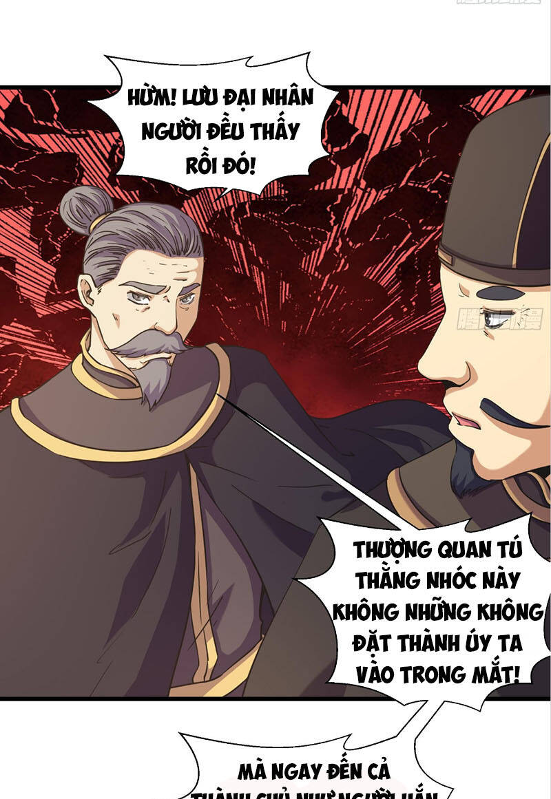 phong quỷ truyền thuyết chapter 211 7