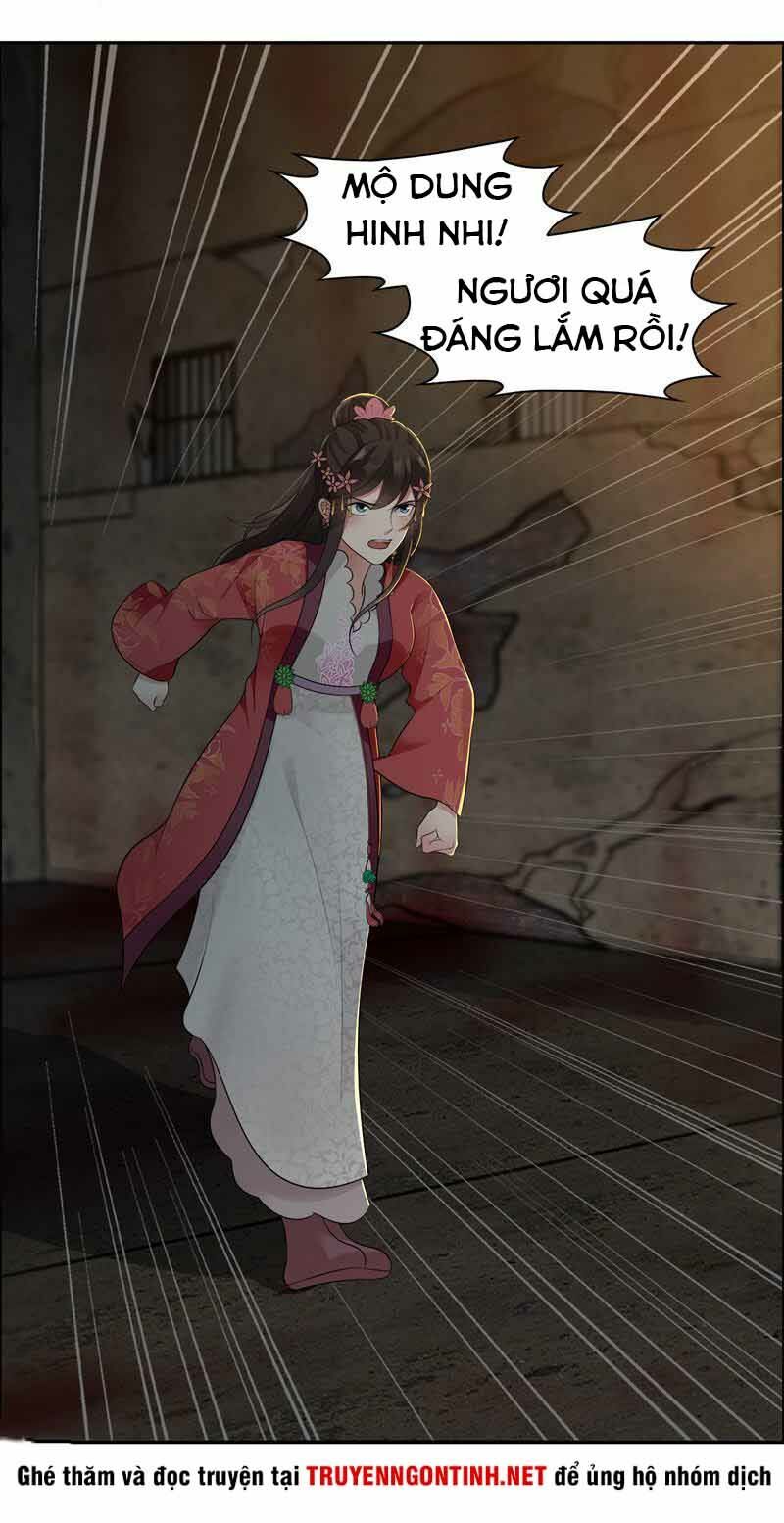 cuồng nữ trọng sinh - hoàn khố thất hoàng phi chapter 32 12