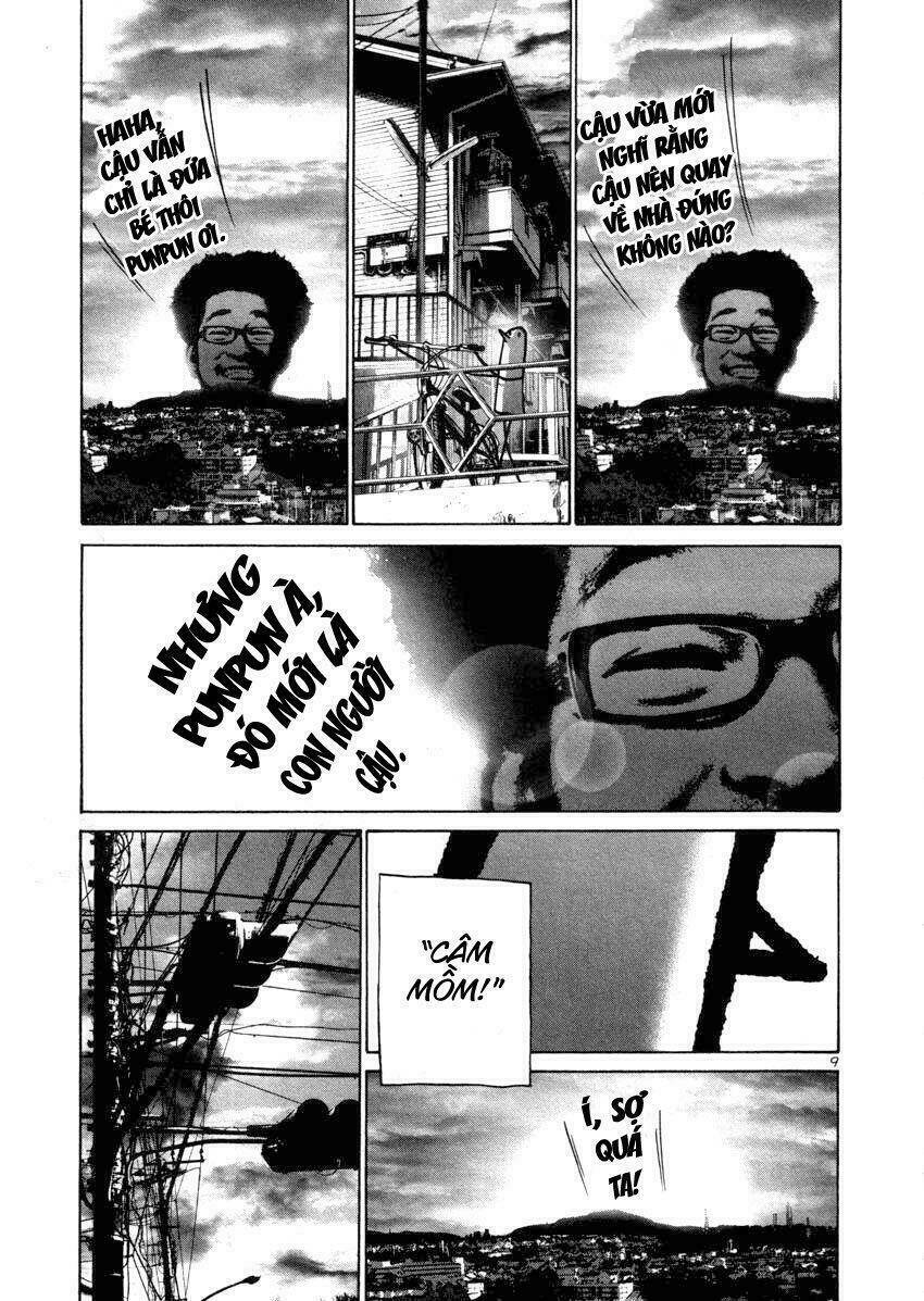 chúc ngủ ngon, punpun chapter 22 9