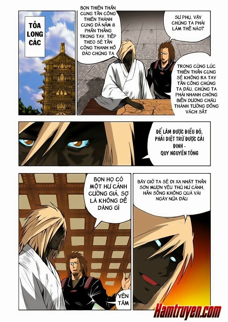 cửu đỉnh ký chapter 73 12