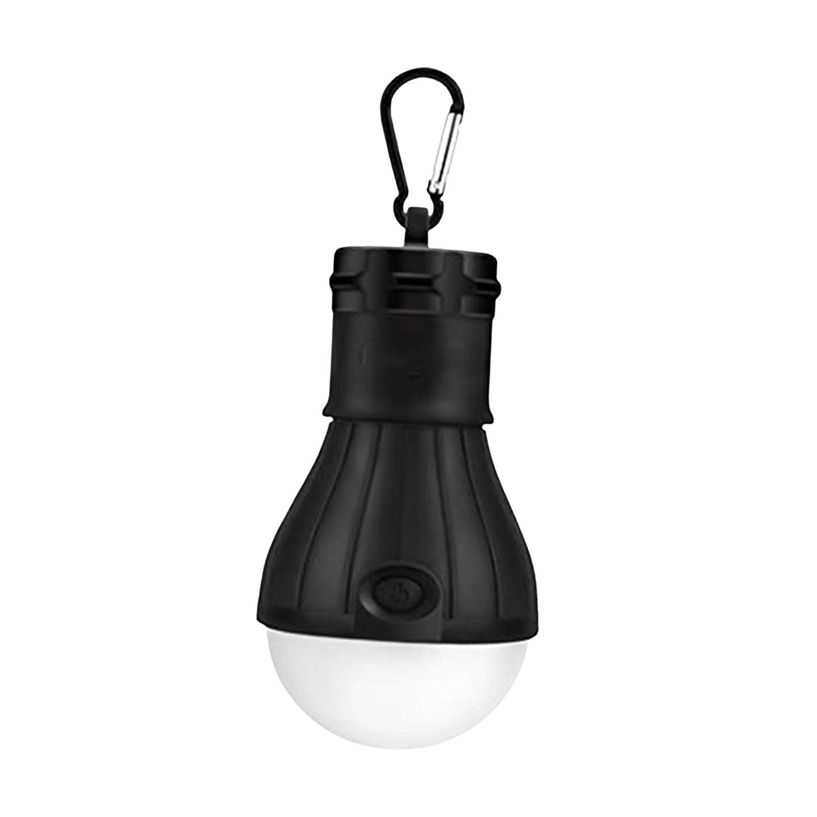 Camping Lantern Bulb Emergency Light Bulb Flashlight Lantern Camping Lights Tent Lights Bulbs for Garden Fishing Hiking