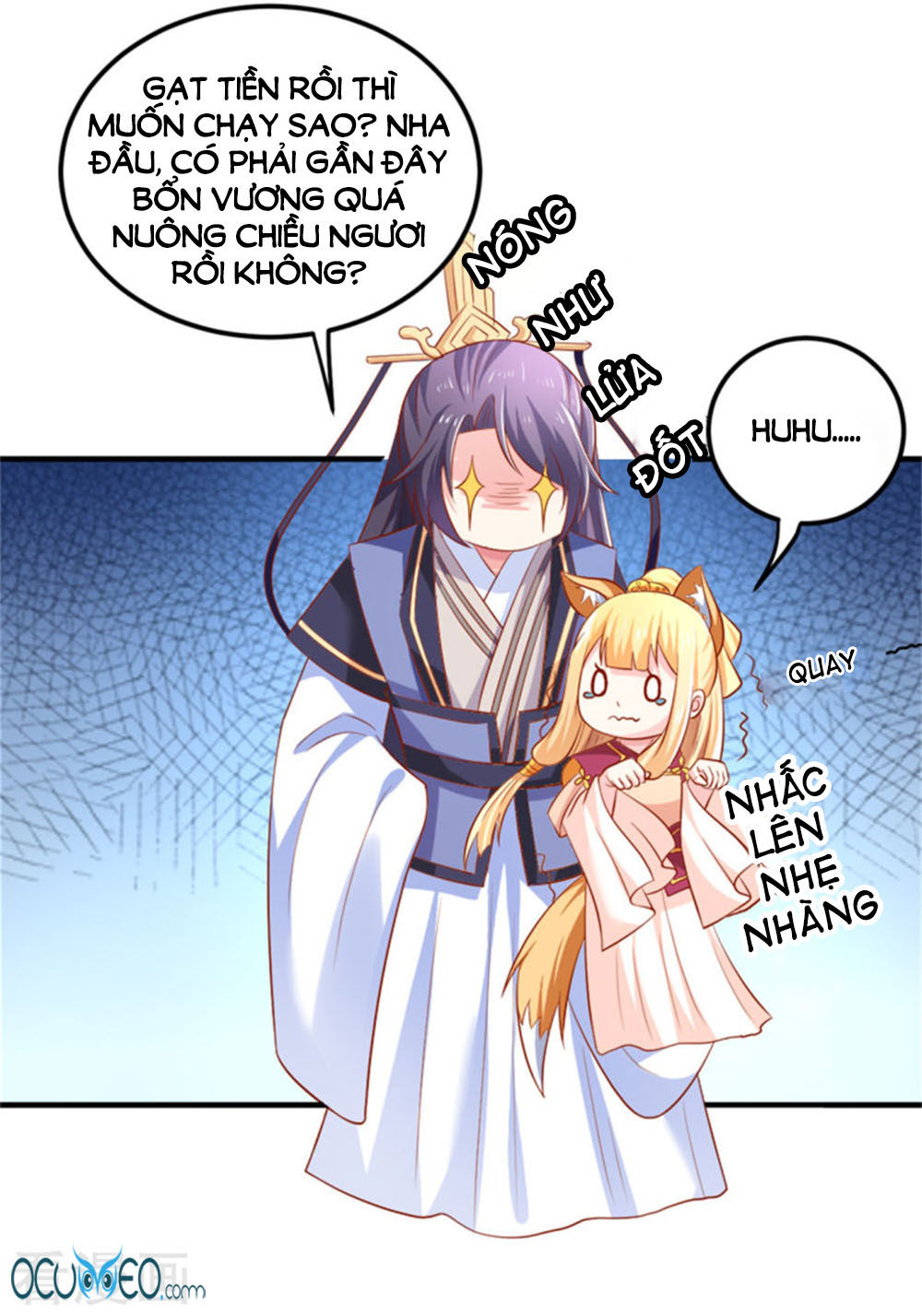 từ đây vương gia không thượng triều sớm chapter 28 9