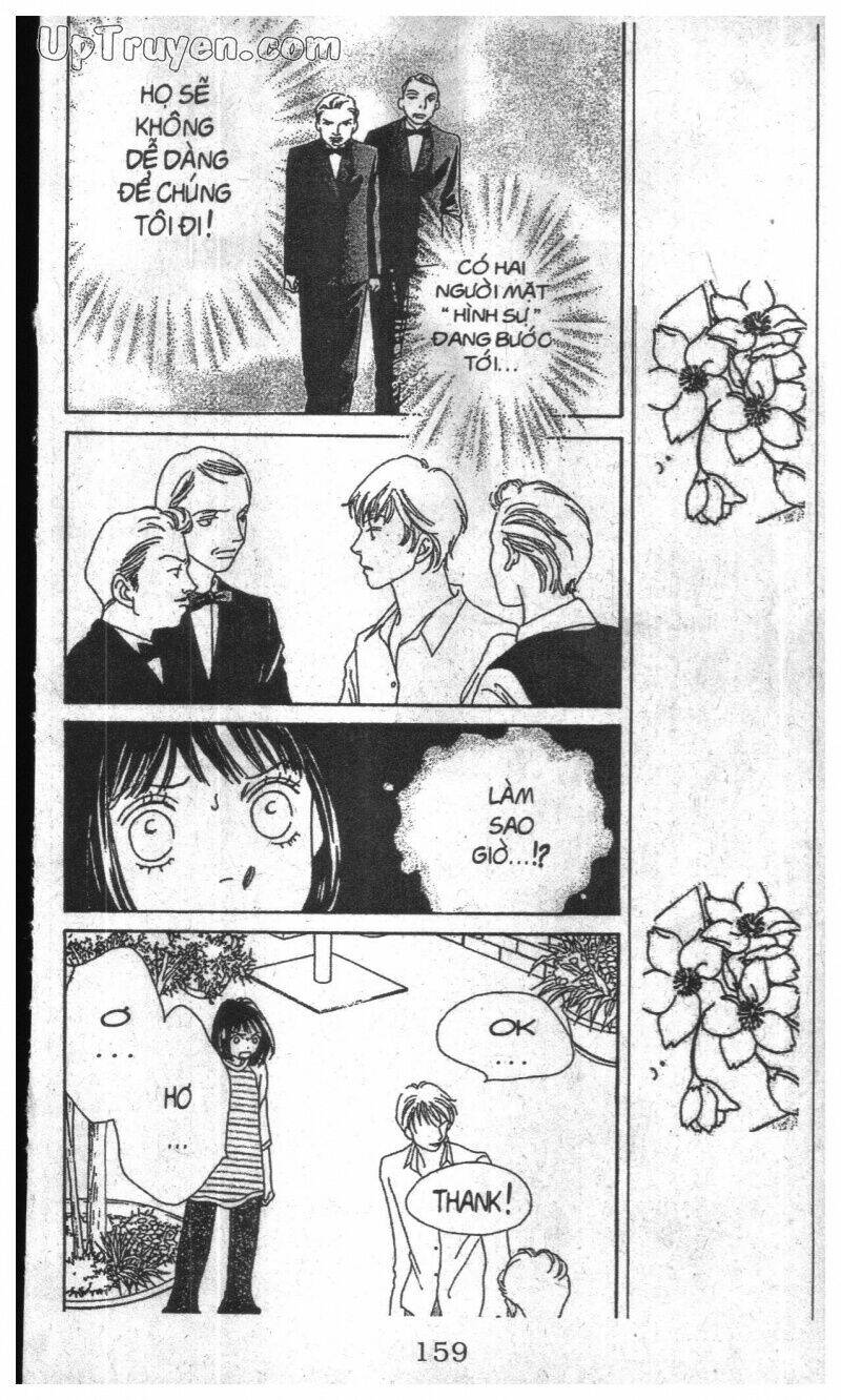 con nhà giàu chapter 187 156