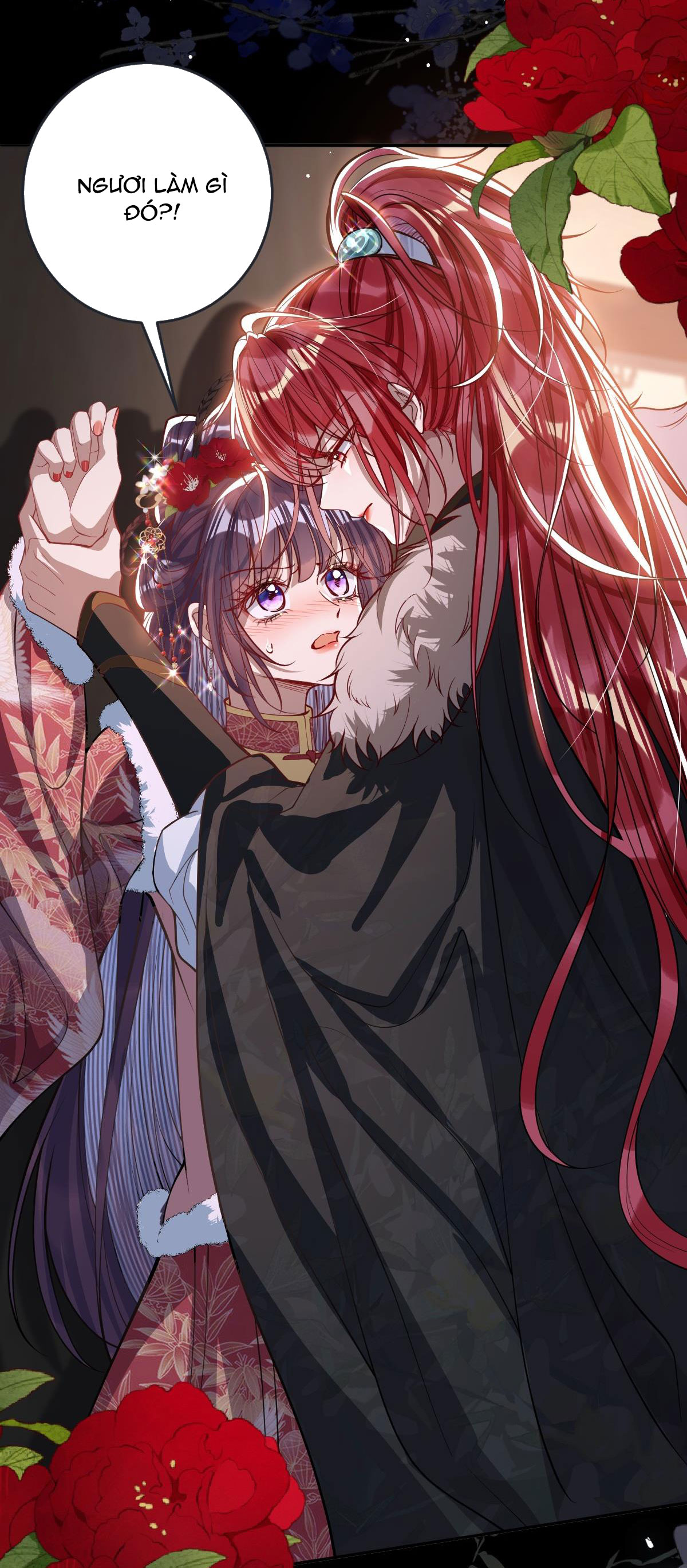 kiều dưỡng mỹ nhân điên chapter 11 22