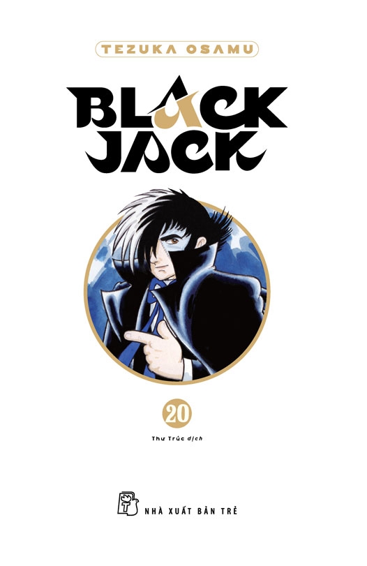 Black Jack Tập 20 Bìa Cứng