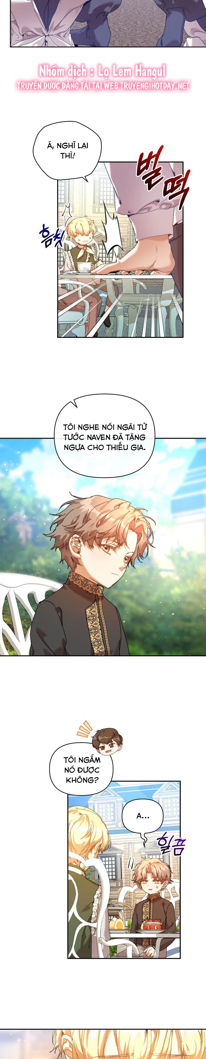 tôi là bảo mẫu của nam chính chapter 24 9