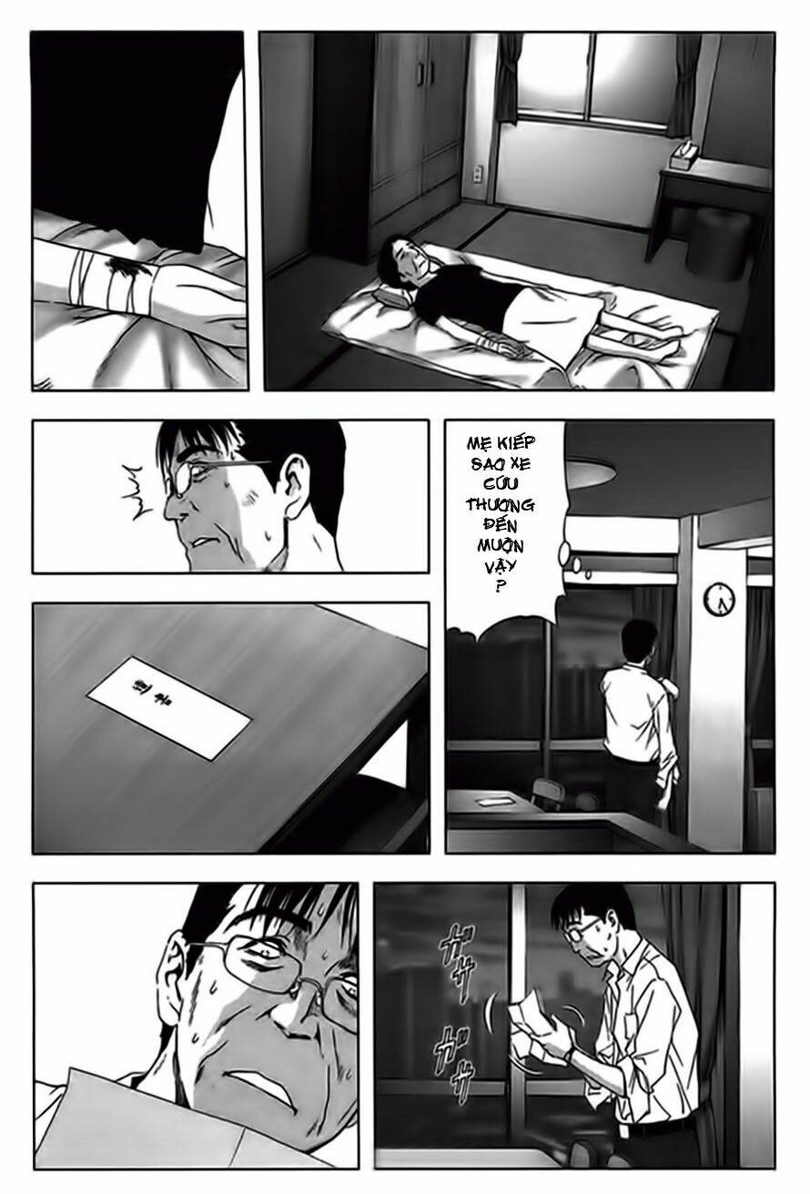 cuộc chiến sinh tồn chapter 13 20