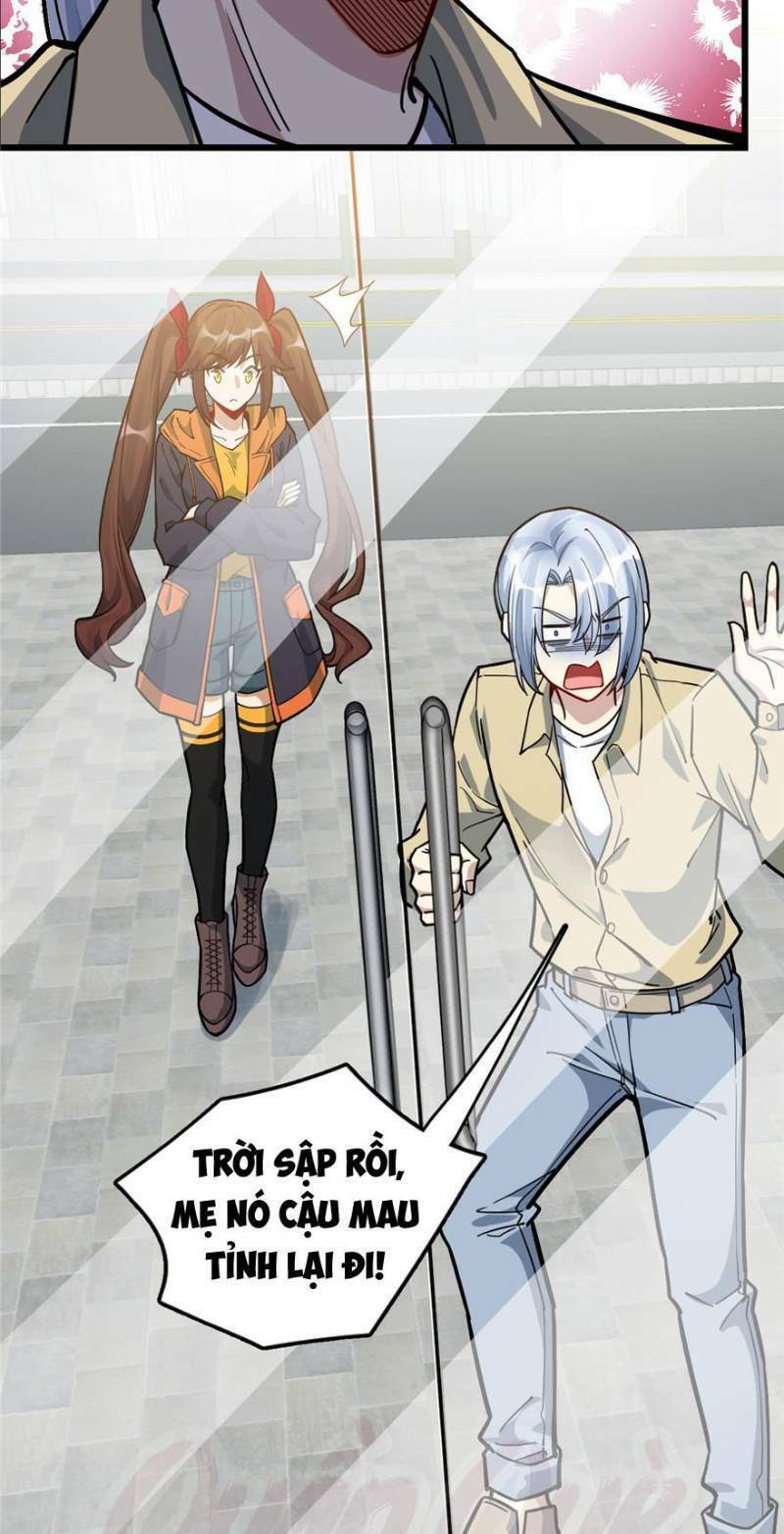 thâm dạ thư ốc chapter 54 7