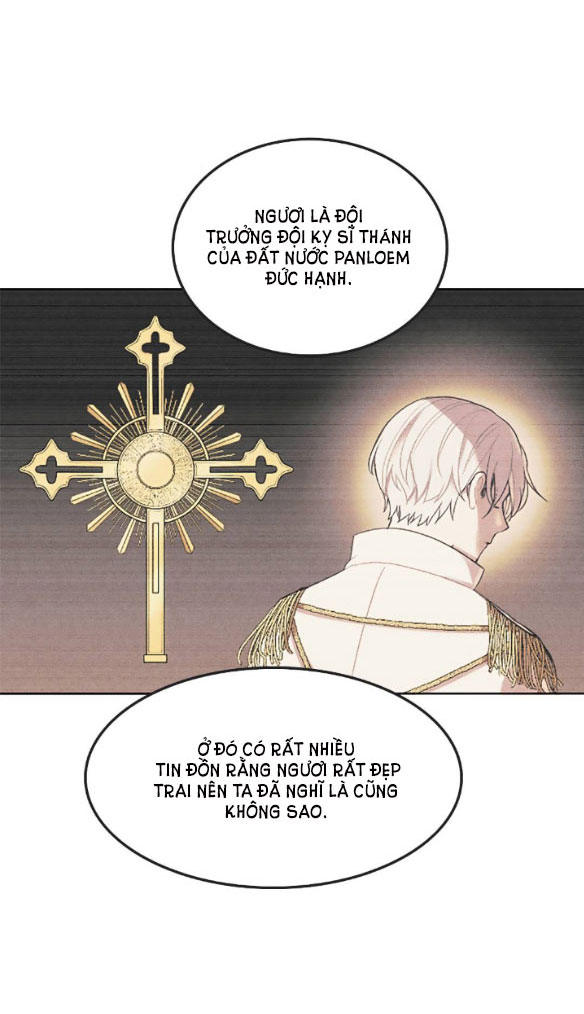 [bản 18+] trò chơi săn mồi của hoàng đế và thánh kỵ sĩ chapter 2.2 25