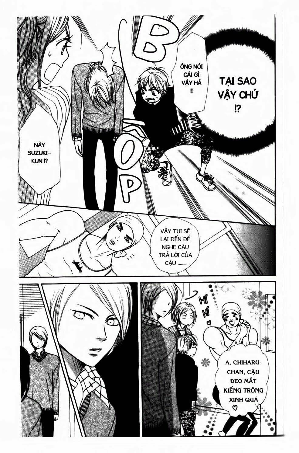 love com - đôi đũa lệch chapter 81 22