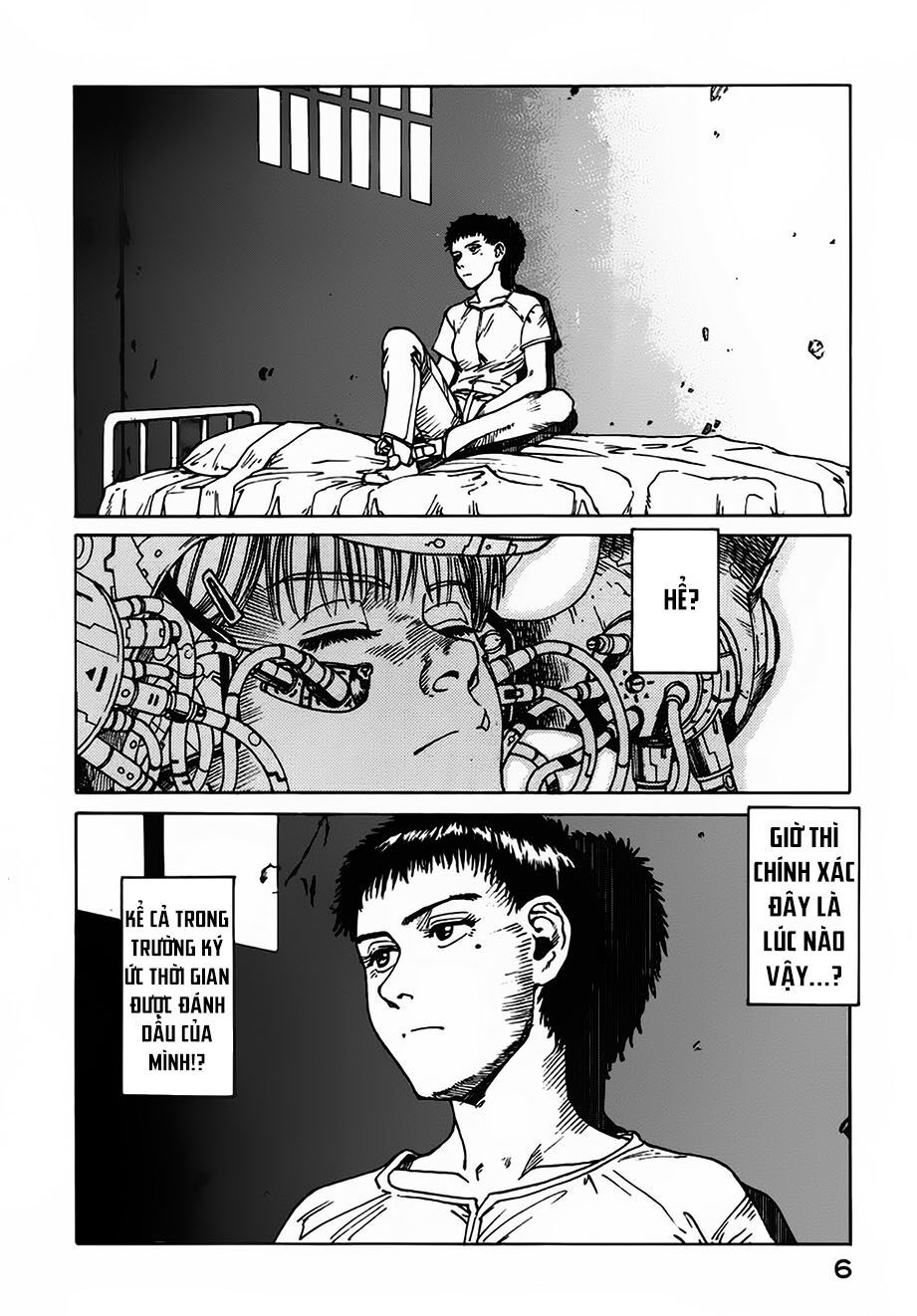 eden - một thế giới vô tận! chapter 25 8