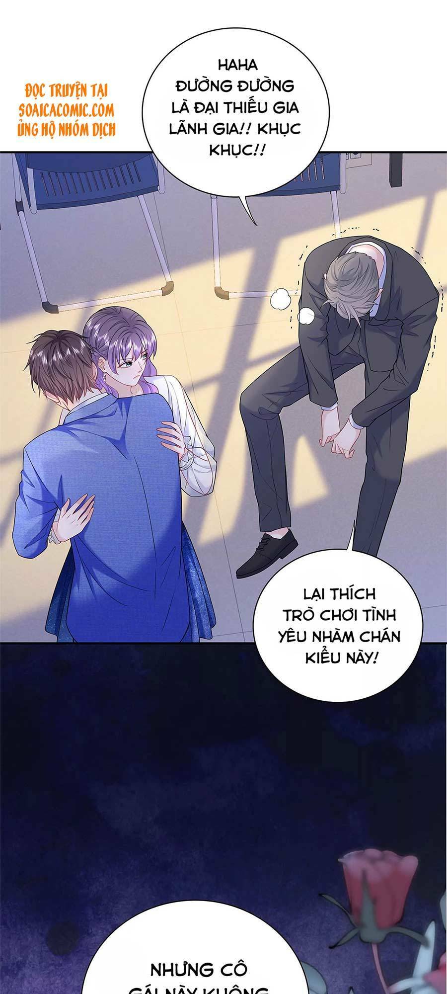 tôi dựa vào tà ý: nghịch chuyển nhân sinh chapter 42 24