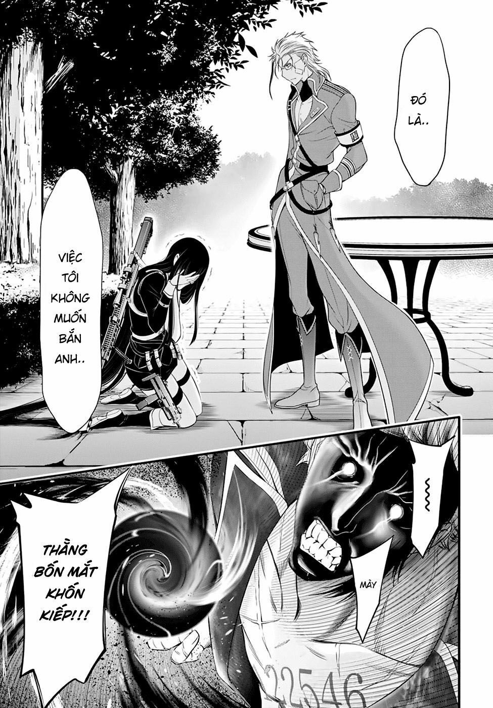 kích trụy vương huyền thoại chapter 34 31