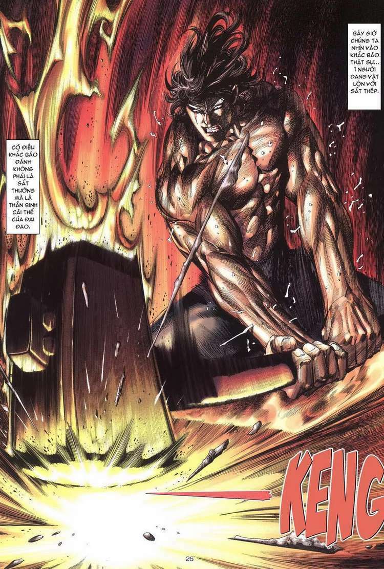 võ thần chapter 237 26