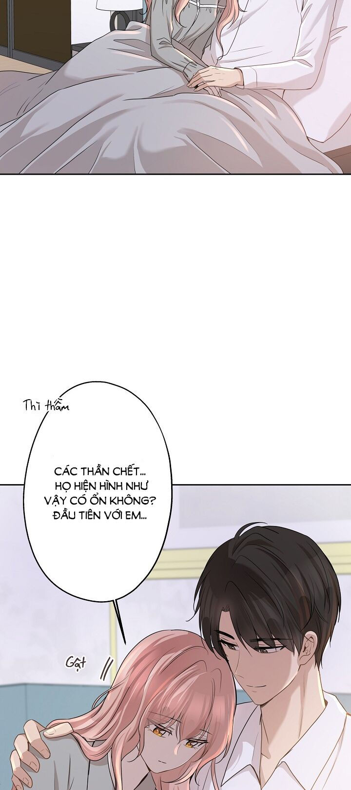 cuộc sống kỳ thú chapter 71 11