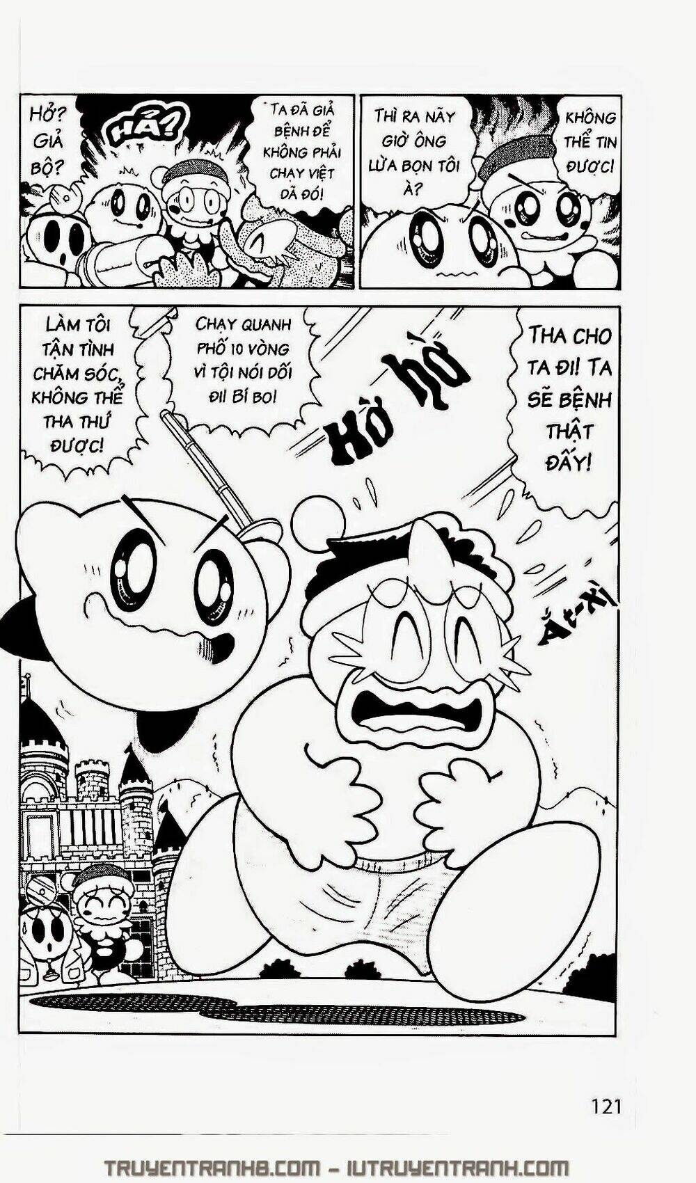 ngôi sao kabi chapter 242 15