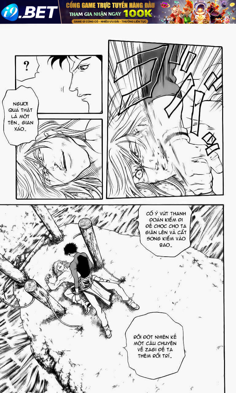 vua trên biển chapter 201 14