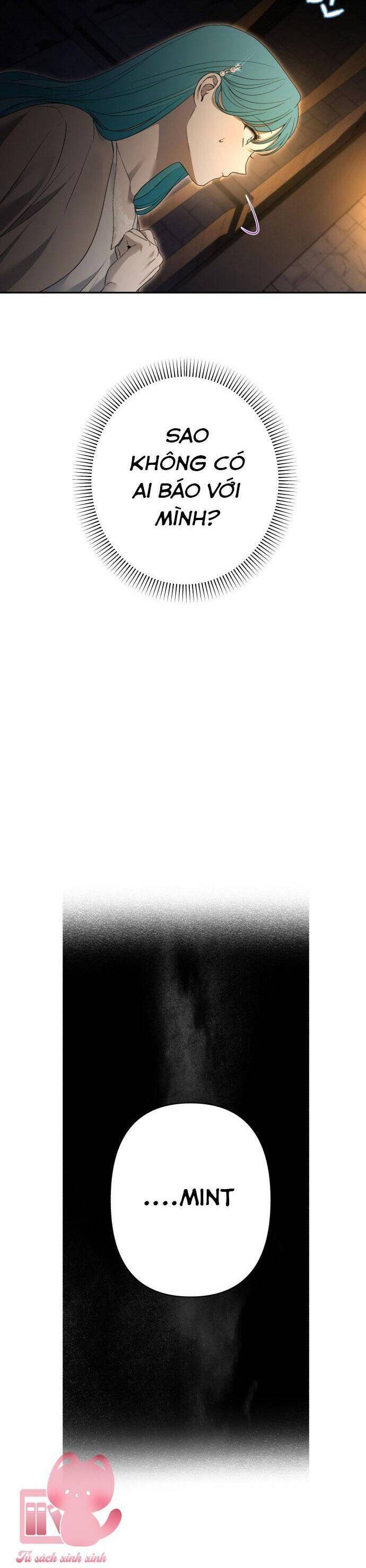 công nương mint bé nhỏ chapter 77 40