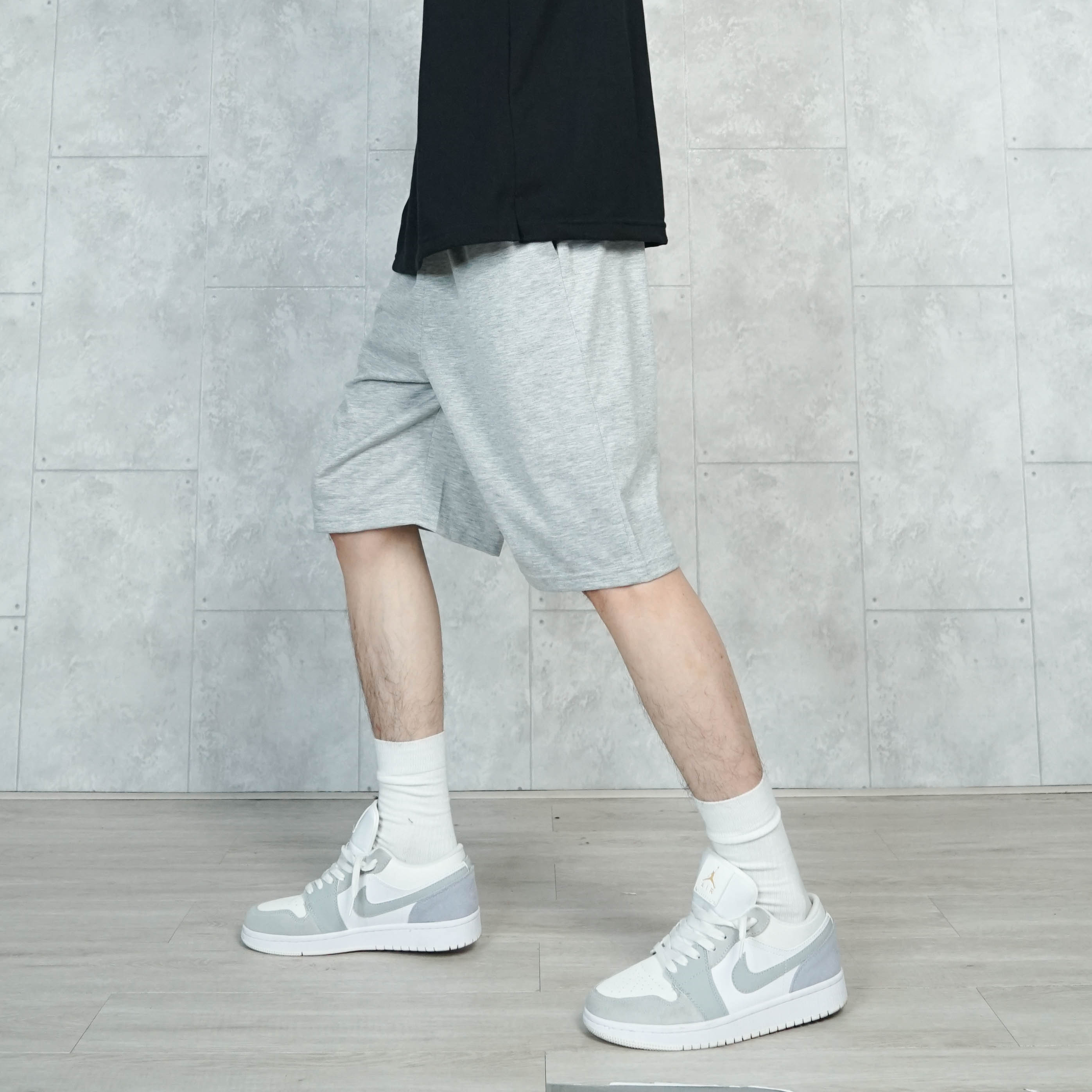 Quần SHORT TRƠN unisex N7 thể thao basic nam nữ oversize phong cách đường phố Hàn Quốc Ulzzang