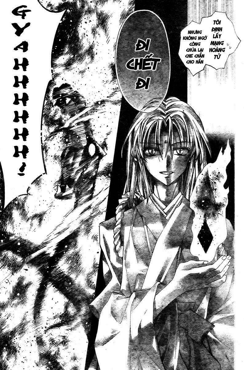 truyền thuyết công chúa hoa anh đào chapter 3 26