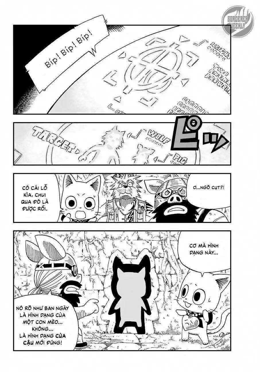 Fairy Tail: Happy's Great Adventure Chapter 14 - Trang 9