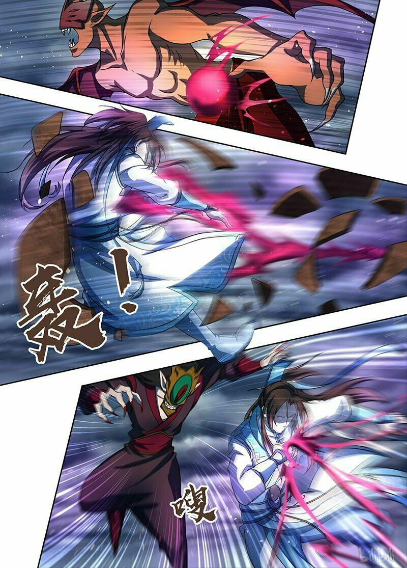 vĩnh hằng chí tôn chapter 199 3