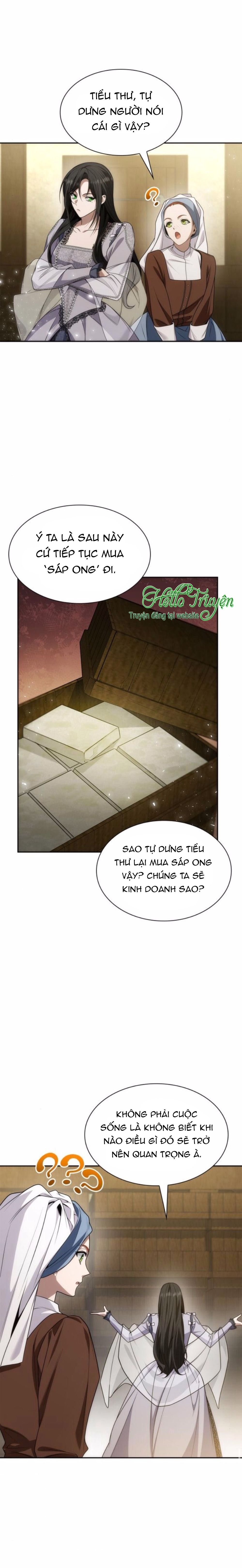 Chị Ơi! Kiếp Này Em Làm Hoàng Hậu Chapter 47.1 - Next Chapter 47.2