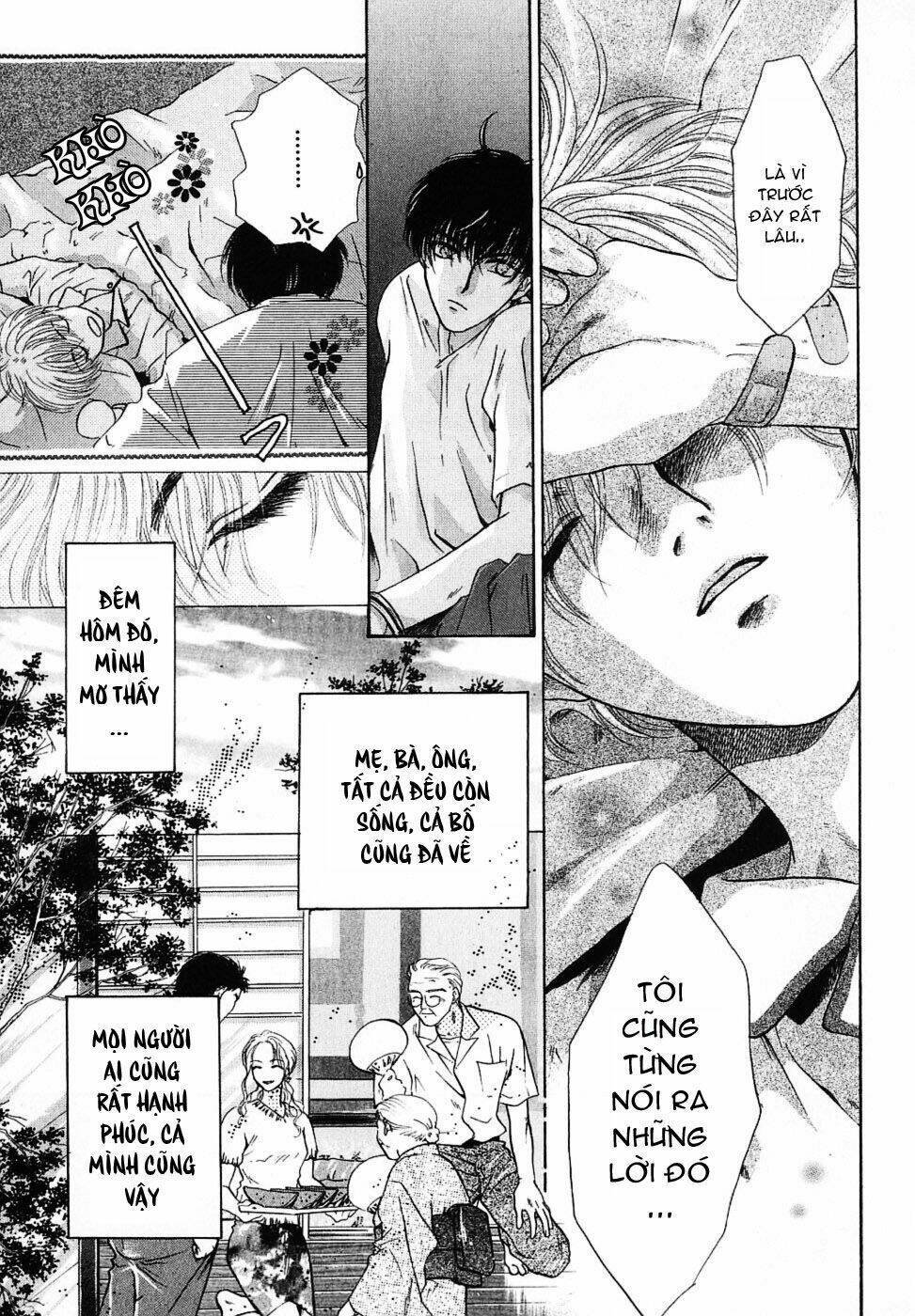 komatta toki ni wa hoshi ni kike! chapter 9 12