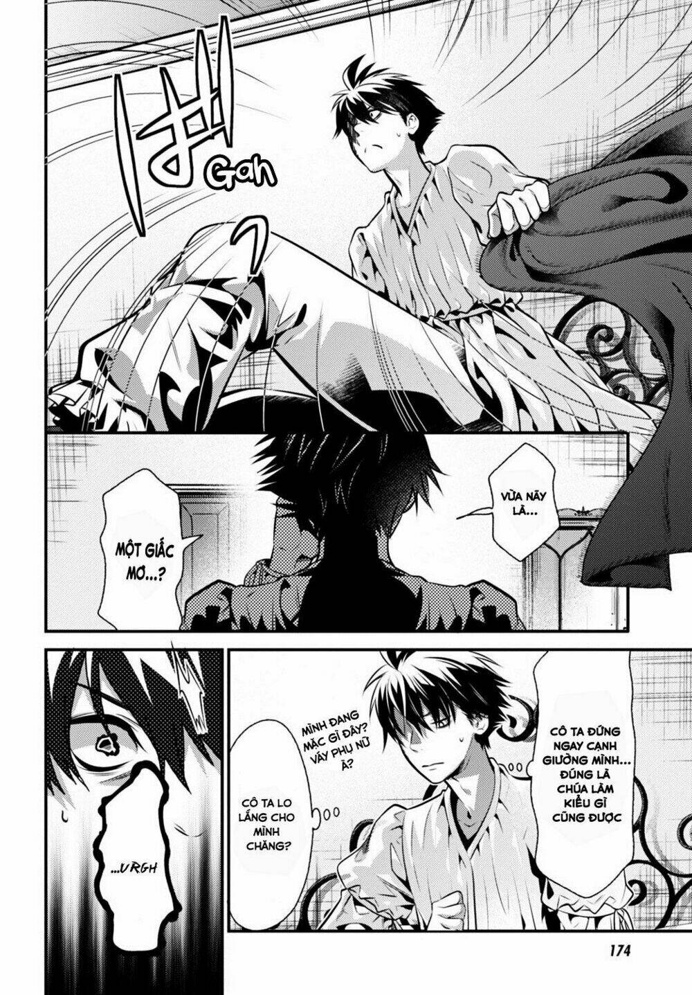 luật sư hai thế giới chapter 6 12