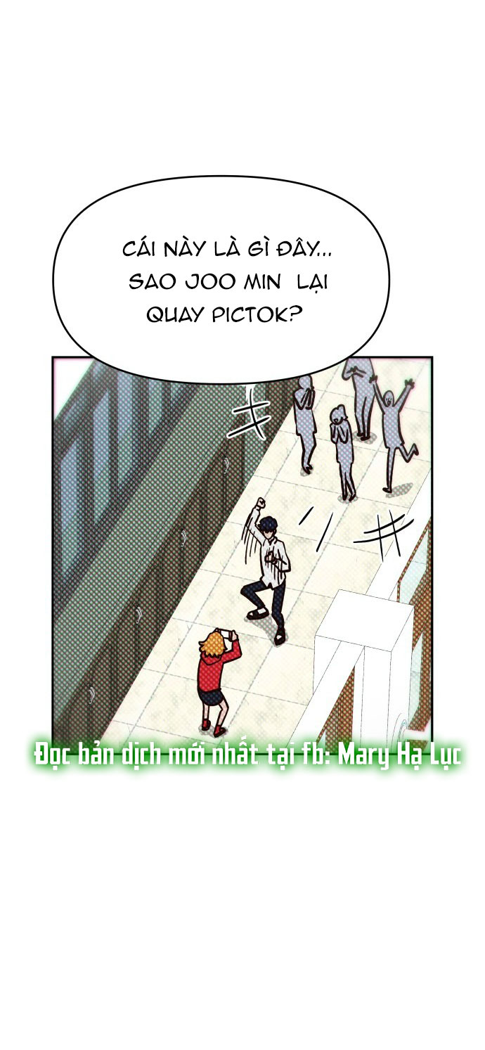 nữ sinh trường trung học chỉ bắt nạt tôi thôi chapter 7.1 44