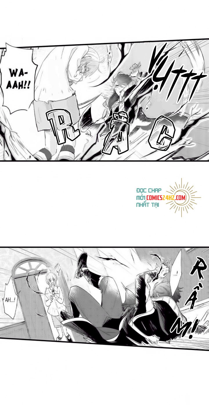 chuyển sinh vào thế giới của ma vương evelogia chapter 1 27