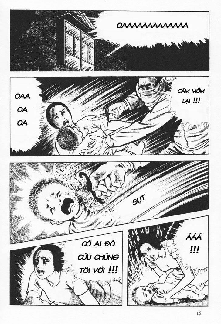 cô gái bất diệt chapter 11 22