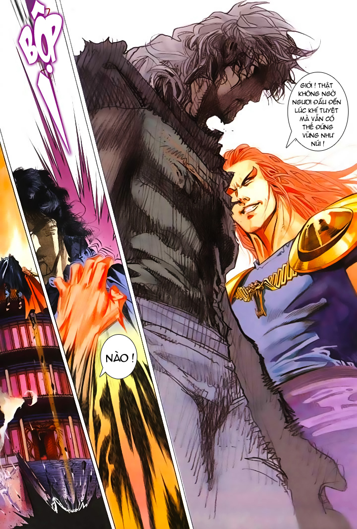 phong vân chapter 238 21