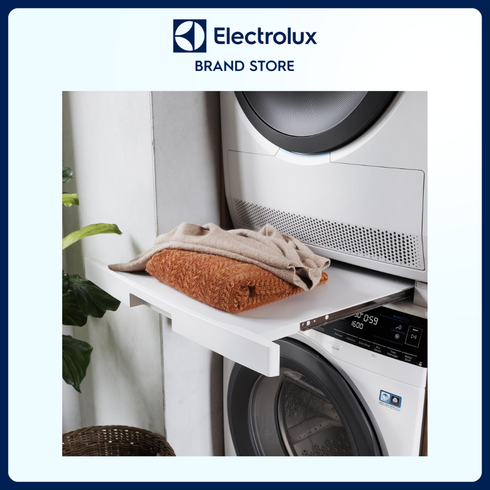 Giá đỡ máy sấy có khay kéo Electrolux dễ dàng lắp đặt [Hàng chính hãng]