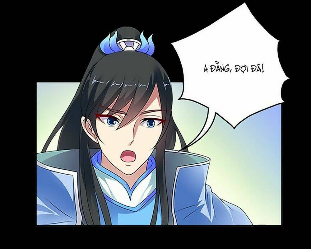 hoa ngôn tâm nguyện chapter 32 4