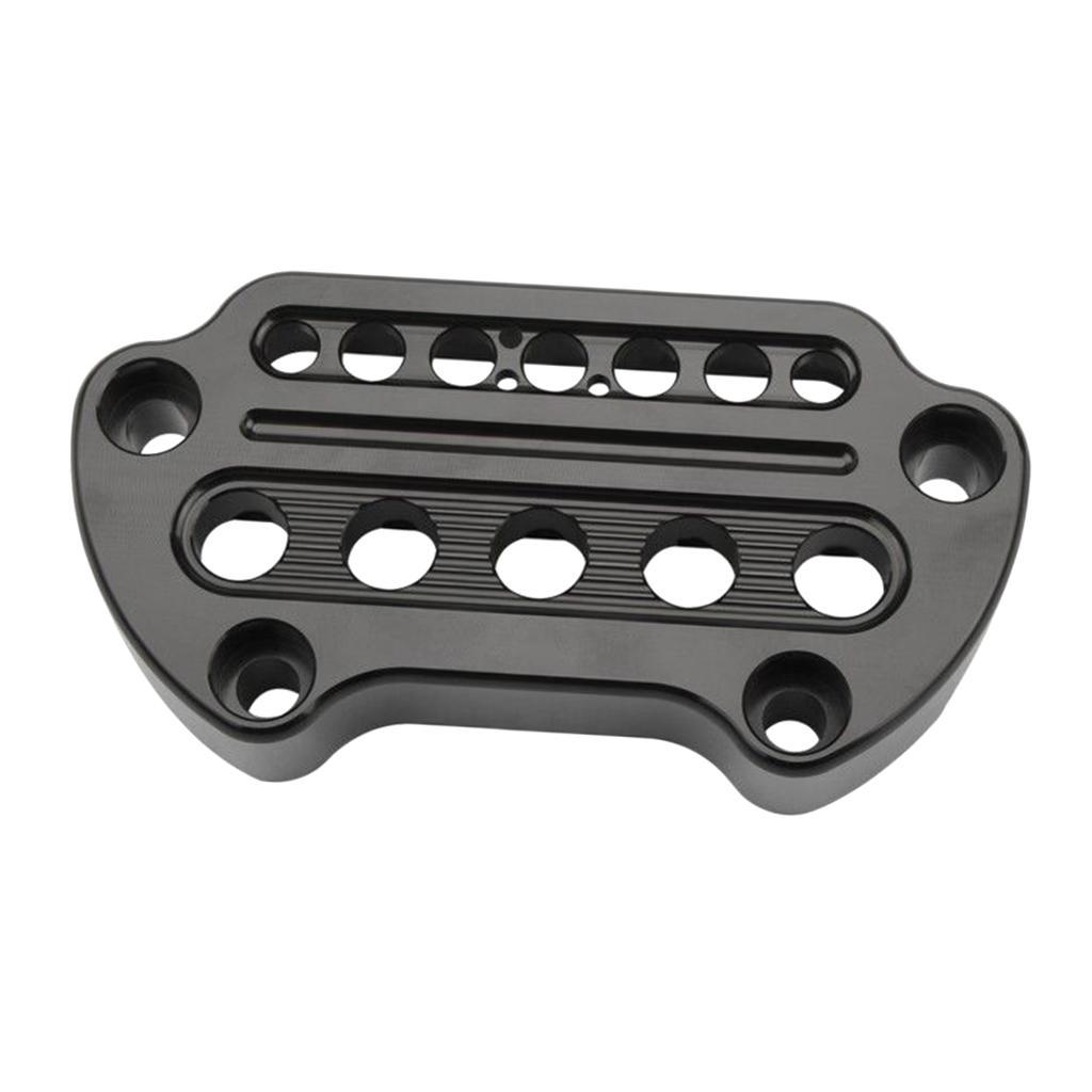 Black Indicator Light Top Clamp Fits for  95   New