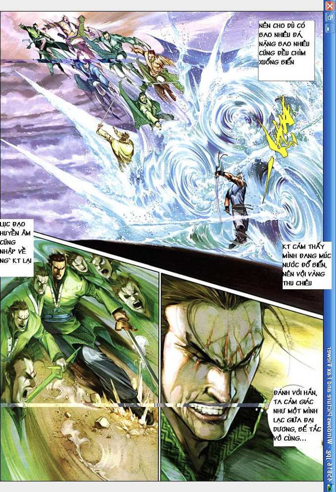 phong vân chapter 458 16