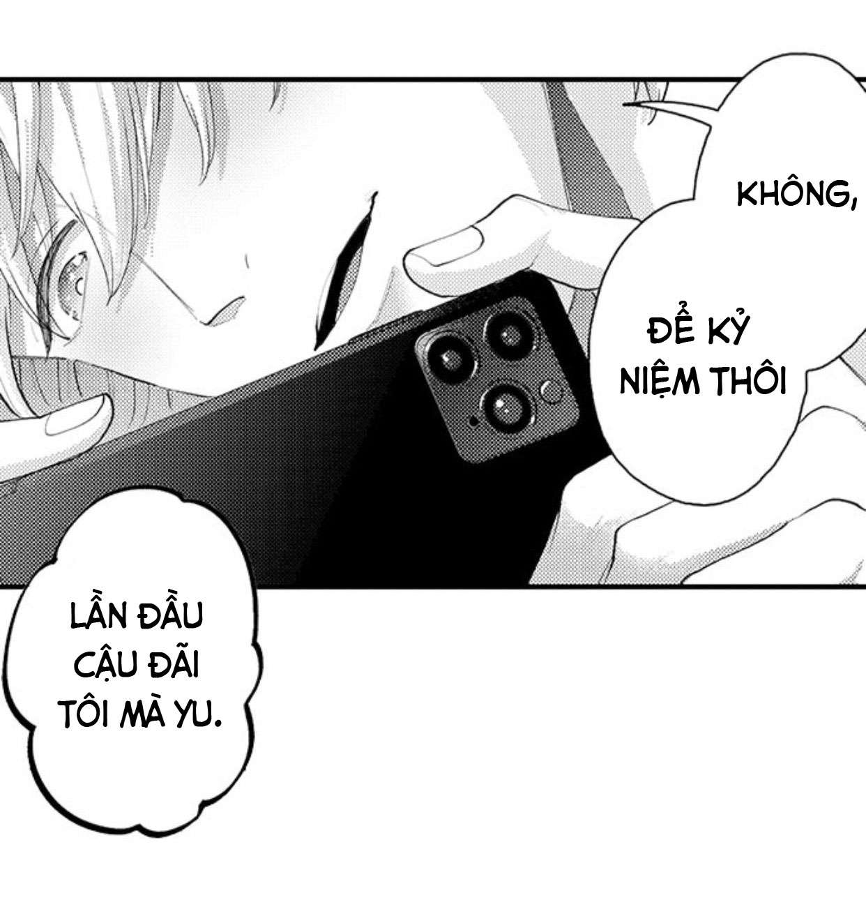 bị anh chàng lập dị để ý chapter 47 25