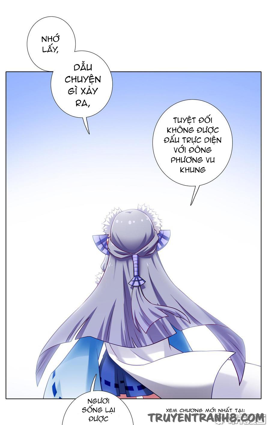 đầu óc đại sư huynh của ta rất đen tối chapter 181 5