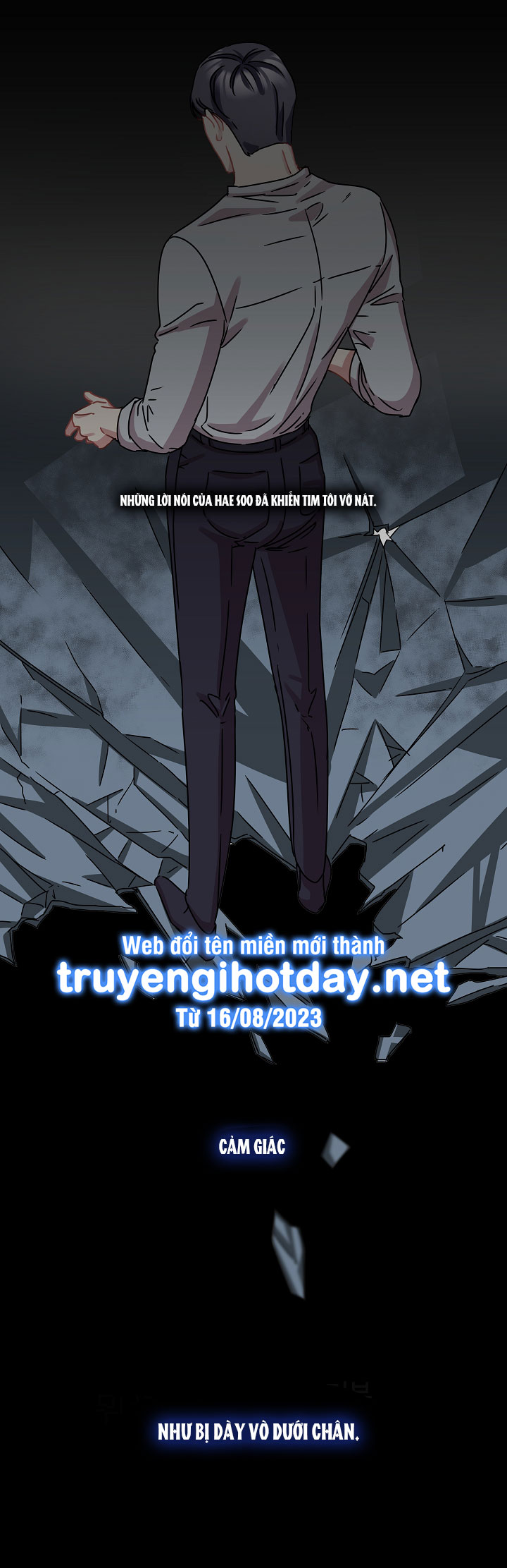 Chó Ngoan chapter 10.2 - Trang 23