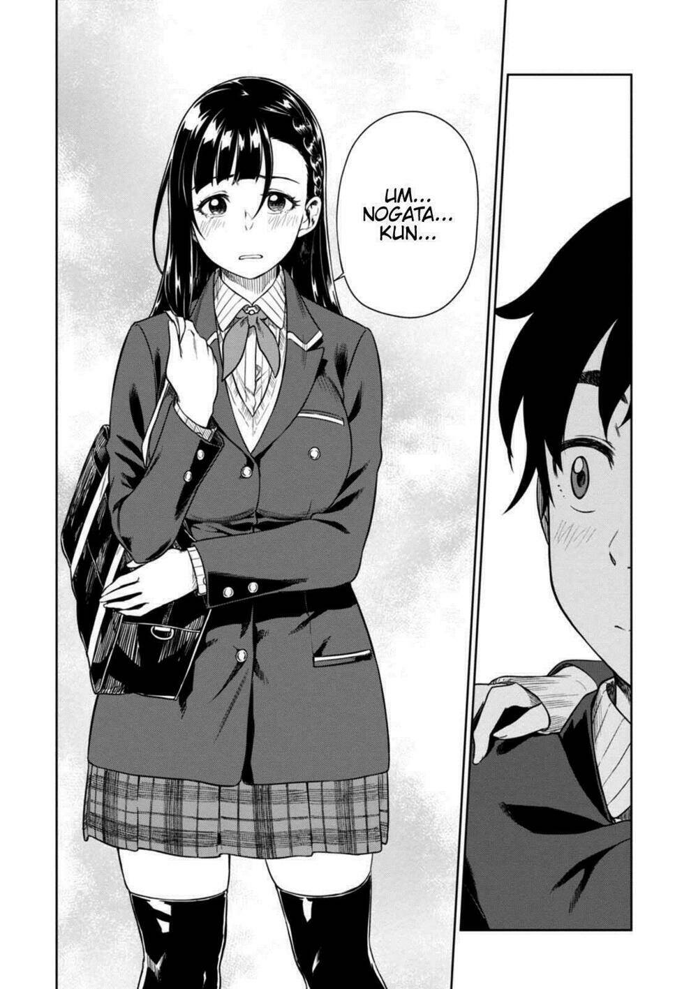 yêu vô điều kiện (mata, kataomou) chapter 6 33