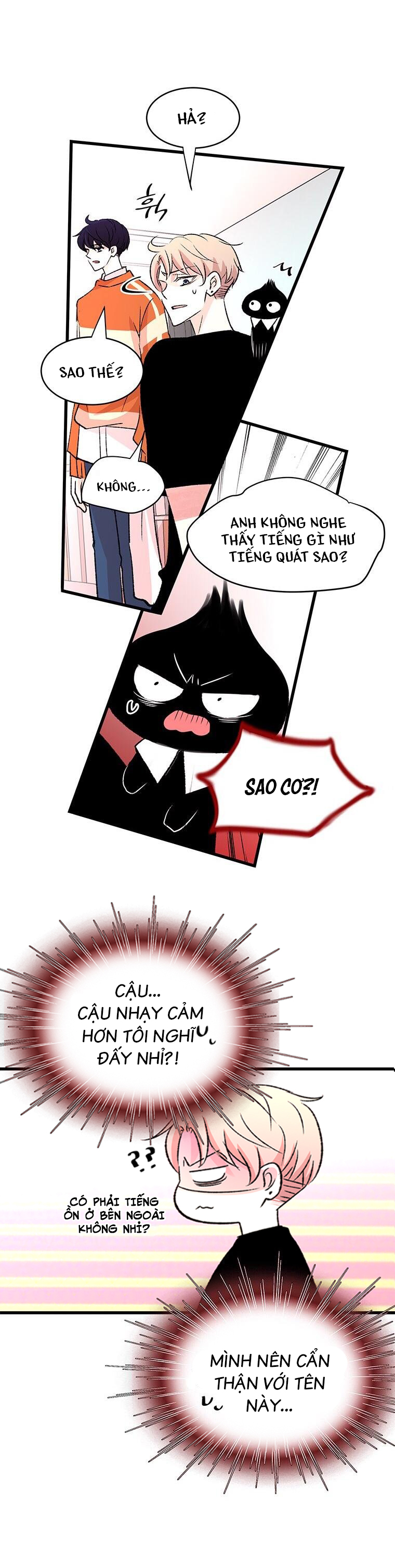 từng chút một chapter 13 14