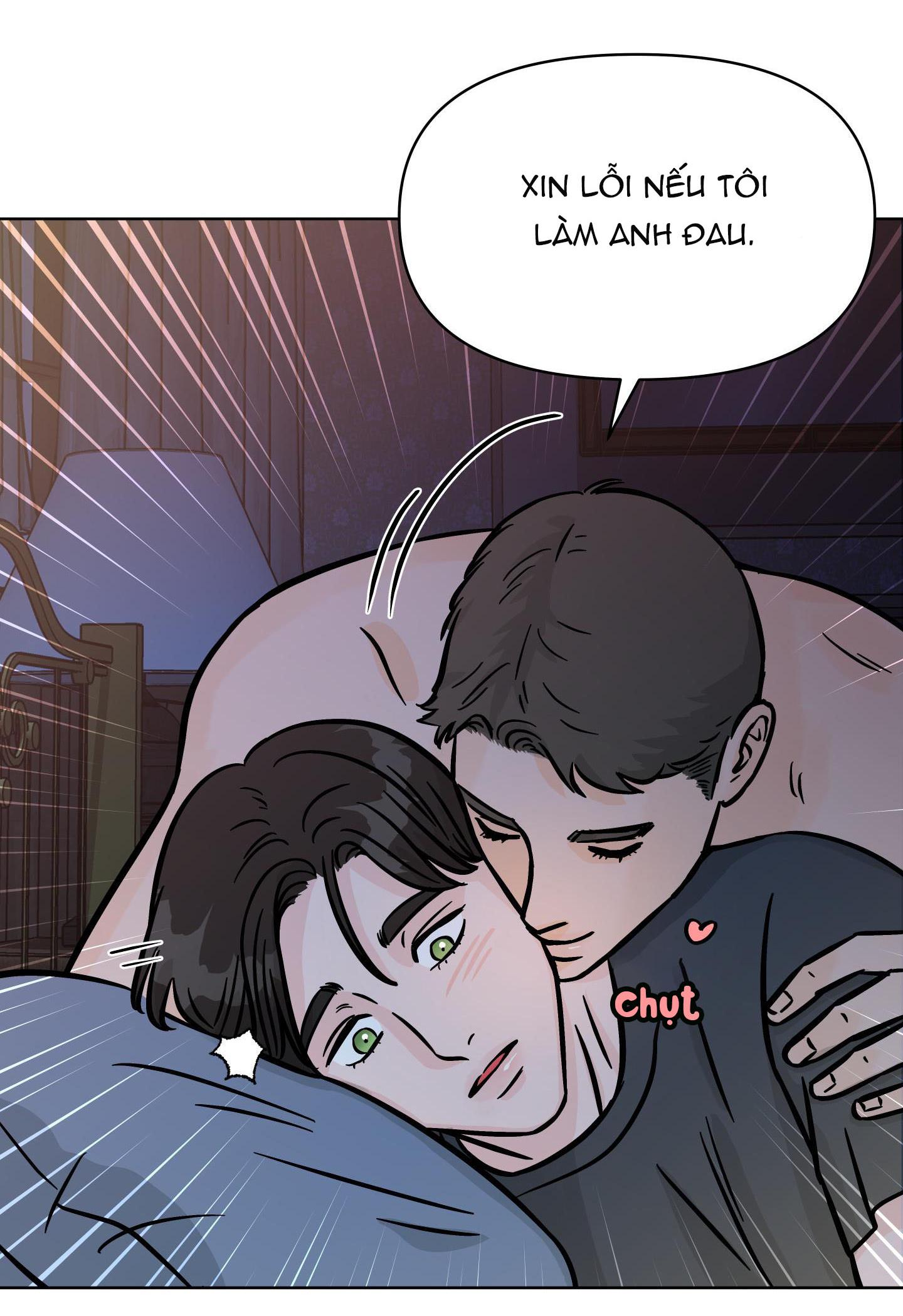 nghiện cuồng công - bdsm cùng sẹc chapter 24 48