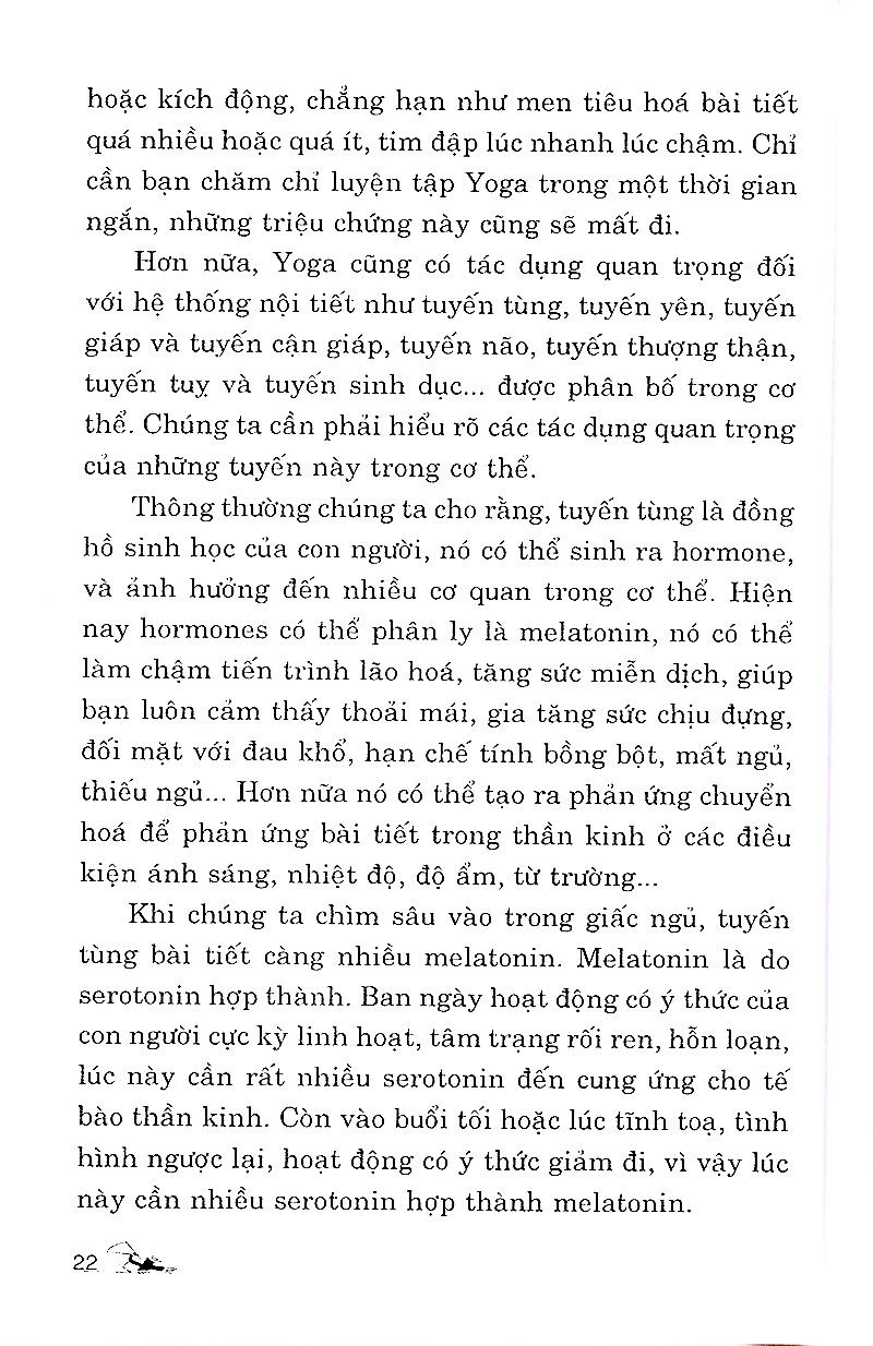 Sổ Tay Tự Luyện Tập Yoga